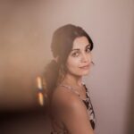 Esha Kansara Instagram - Thank you for an overwhelming first weekend 🥰❤️🤍🤟 #3ekka in cinemas now Photography @chiragpanchal__ Styling @styleitwithniki Outfit- @ritis.apparel Jewellery- @zanzibar.living