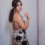 Esha Kansara Instagram - Thank you for an overwhelming first weekend 🥰❤️🤍🤟 #3ekka in cinemas now Photography @chiragpanchal__ Styling @styleitwithniki Outfit- @ritis.apparel Jewellery- @zanzibar.living