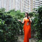 Eshanya Maheshwari Instagram - Happy Independence Day 🇮🇳 "A nation's culture resides in the hearts and in the soul of its people." Styled by @maheshwariswathi 📍- @jpinfra #happyindependenceday #independenceday #15thaugust #esshanya #india #celebration Jp North Gardencity