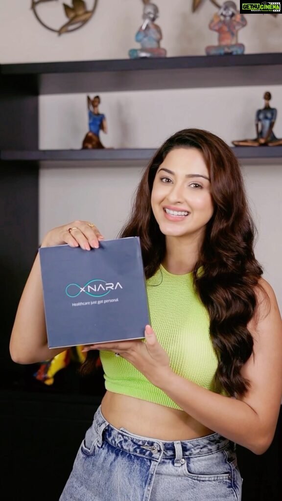 Eshanya Maheshwari Instagram - Taking care of myself even more with the personalised supplements by @xnarahealth 🌟 Tailored specifically for my body and nutritional requirements. Explore the power of personalisation yourself. Take XNARA’s brief 5-minute assessment (Link In Bio). Feel free to use the code ESSHANYA to get flat 20% off on your first order! . . #xnarahealth #complements #MyComplements #MyFormula #personalisedsupplements #SupplementsDontWork #UnlessPersonalized