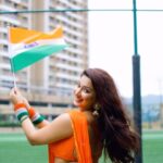 Eshanya Maheshwari Instagram - Witness the heartwarming unity as the residents of North Garden City raise the national flag with pride. The joyous event highlighted the close-knit spirit of the residents, as happiness echoed through the day. Join in reliving the unforgettable moments of celebrating togetherness! #jpinfra #northgarderncity #jpnorth #mirabhayandar #jpnorthmiraroad #luxuryproperties #independenceday #77thindependence #architecture #realestate #development #lifestyle #amenities #connectivity Jp North Gardencity