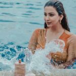 Eshanya Maheshwari Instagram - The new Porsche Satin EDP, for the women who is free, likes to be carried away and yet is always completely herself.✨ Shop now @myntra 🛍️ @beautyconcepts_india @lovebeauteluxe #beautyconcepts_india #lovebeauteluxe #porsche #collaboration