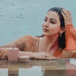 Eshanya Maheshwari Instagram - The new Porsche Satin EDP, for the women who is free, likes to be carried away and yet is always completely herself.✨ Shop now @myntra 🛍️ @beautyconcepts_india @lovebeauteluxe #beautyconcepts_india #lovebeauteluxe #porsche #collaboration