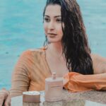Eshanya Maheshwari Instagram - The new Porsche Satin EDP, for the women who is free, likes to be carried away and yet is always completely herself.✨ Shop now @myntra 🛍️ @beautyconcepts_india @lovebeauteluxe #beautyconcepts_india #lovebeauteluxe #porsche #collaboration