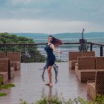 Eshanya Maheshwari Instagram - Embarking on a quest for pure serenity in Goa? Allow me to recount my unforgettable experience at @doubletreebyhiltongoapanaji From a seamless check-in to a spacious, well-appointed suite, every moment was a blissful escape. 💫 The plush bed ensured dreamy nights, while the infinity pool with its breathtaking view kept me energized and refreshed. 🏊‍♀️💪 Sipping on a zesty orange mojito and savoring flavorful Indian and Asian cuisine at Comida restaurant was a culinary delight. 🍹🍽️ The vibrant and cozy room, along with the rejuvenating bathtub, added to the perfect retreat. Waking up to an exquisite breakfast and a breathtaking view from my balcony was the cherry on top! 🌅 If you’re in search of serenity, comfort, and warm hospitality in Goa, @Doubletreebyhiltongoapanaji is the place to be. Can’t wait for my next visit! 🌟 #HiltonForTheStay #DoubletreeByHilton #Panaji #Goa #Getaway #Esshanya #Staycation #LuxuryHotels #EsshanyaMaheshwari DoubleTree by Hilton Goa-Panaji