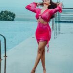 Eshanya Maheshwari Instagram - Embarking on a quest for pure serenity in Goa? Allow me to recount my unforgettable experience at @doubletreebyhiltongoapanaji From a seamless check-in to a spacious, well-appointed suite, every moment was a blissful escape. 💫 The plush bed ensured dreamy nights, while the infinity pool with its breathtaking view kept me energized and refreshed. 🏊‍♀️💪 Sipping on a zesty orange mojito and savoring flavorful Indian and Asian cuisine at Comida restaurant was a culinary delight. 🍹🍽️ The vibrant and cozy room, along with the rejuvenating bathtub, added to the perfect retreat. Waking up to an exquisite breakfast and a breathtaking view from my balcony was the cherry on top! 🌅 If you’re in search of serenity, comfort, and warm hospitality in Goa, @Doubletreebyhiltongoapanaji is the place to be. Can’t wait for my next visit! 🌟 #HiltonForTheStay #DoubletreeByHilton #Panaji #Goa #Getaway #Esshanya #Staycation #LuxuryHotels #EsshanyaMaheshwari DoubleTree by Hilton Goa-Panaji