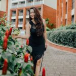 Eshanya Maheshwari Instagram - Embarking on a quest for pure serenity in Goa? Allow me to recount my unforgettable experience at @doubletreebyhiltongoapanaji From a seamless check-in to a spacious, well-appointed suite, every moment was a blissful escape. 💫 The plush bed ensured dreamy nights, while the infinity pool with its breathtaking view kept me energized and refreshed. 🏊‍♀️💪 Sipping on a zesty orange mojito and savoring flavorful Indian and Asian cuisine at Comida restaurant was a culinary delight. 🍹🍽️ The vibrant and cozy room, along with the rejuvenating bathtub, added to the perfect retreat. Waking up to an exquisite breakfast and a breathtaking view from my balcony was the cherry on top! 🌅 If you’re in search of serenity, comfort, and warm hospitality in Goa, @Doubletreebyhiltongoapanaji is the place to be. Can’t wait for my next visit! 🌟 #HiltonForTheStay #DoubletreeByHilton #Panaji #Goa #Getaway #Esshanya #Staycation #LuxuryHotels #EsshanyaMaheshwari DoubleTree by Hilton Goa-Panaji