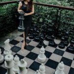 Eshanya Maheshwari Instagram - Embarking on a quest for pure serenity in Goa? Allow me to recount my unforgettable experience at @doubletreebyhiltongoapanaji From a seamless check-in to a spacious, well-appointed suite, every moment was a blissful escape. 💫 The plush bed ensured dreamy nights, while the infinity pool with its breathtaking view kept me energized and refreshed. 🏊‍♀️💪 Sipping on a zesty orange mojito and savoring flavorful Indian and Asian cuisine at Comida restaurant was a culinary delight. 🍹🍽️ The vibrant and cozy room, along with the rejuvenating bathtub, added to the perfect retreat. Waking up to an exquisite breakfast and a breathtaking view from my balcony was the cherry on top! 🌅 If you’re in search of serenity, comfort, and warm hospitality in Goa, @Doubletreebyhiltongoapanaji is the place to be. Can’t wait for my next visit! 🌟 #HiltonForTheStay #DoubletreeByHilton #Panaji #Goa #Getaway #Esshanya #Staycation #LuxuryHotels #EsshanyaMaheshwari DoubleTree by Hilton Goa-Panaji