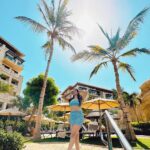 Eshanya Maheshwari Instagram – live in the sunshine, swim in the blue, 
And drink the wild air 💙

📍- @sofiteldubaipalm 

#Dubai #SofitelDubaiThePalm #Travel #Esshanya