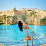 Eshanya Maheshwari Instagram – live in the sunshine, swim in the blue, 
And drink the wild air 💙

📍- @sofiteldubaipalm 

#Dubai #SofitelDubaiThePalm #Travel #Esshanya