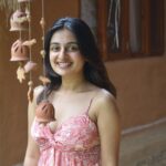 Esther Anil Instagram - Lost in the serenity of nature's embrace at @themudhousemarayoor . 🌿🏡 Grateful for the warm hearts of their staff who made this stay a truly unforgettable experience. From delicious meals to their cozy tree house and charming mudhouse cottages, every moment was pure bliss. Thank you for pampering us with your exceptional hospitality! 🌟 #themudhouse #MudhouseMarayoor #NatureGetaway