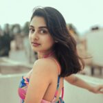 Esther Anil Instagram - Lollipop 🍭 Photographed by @orobinv Special thanks @adithyan22