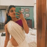 Esther Anil Instagram - Payasam + bubble tea =🤰 📍 @stay.dium