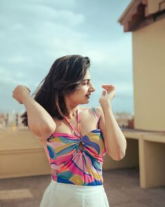 Esther Anil Instagram - Lollipop 🍭 

Photographed by @orobinv
Special thanks @adithyan22
