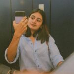 Esther Anil Instagram - The average facebook ammavan dp followed by slice 🍕of Bangalore life (only the good parts⛄️)