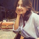 Esther Anil Instagram - The average facebook ammavan dp followed by slice 🍕of Bangalore life (only the good parts⛄️)