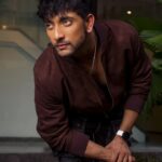 Fahmaan Khan Instagram - It's been a while since I've done any photoshoots. This one was exciting and so much fun. I was a little nervous before it started, but then the team got lost in it somewhere. This is the first look. Lot more to come. 😃 Clicked by @navindhyaniphoto Styled by @instylewithaditi Artist reputation management @oceanmediapr Hair by @modern_hair_style__ @makeup @avadhesh_prajapati Location @radissonblumumbaiairport Radisson Blu Mumbai International Airport