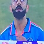Fahmaan Khan Instagram – These are the moments that cricket lives for. The 🐐 @virat.kohli
Simply genius and a living legend.