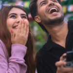 Fahmaan Khan Instagram – All I have always believed is life needs to be simple and exciting and lived with all your heart.  Here’s a piece of my heart that i lived thoroughly. From a director’s eye to my lovely people. 
Ab tumhare hawaale #ISHQNIBHAJAMAHIYA saathiyon