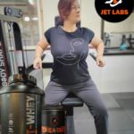 Falguni Rajani Instagram – No pain, No gain
nutrition supplement by @jetlabs.in 

#stayfit #stayhealthy #workout #strenghthtraining #cardio #yoga #sportsnutrition #supplementstack