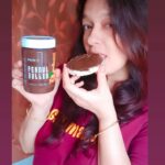 Falguni Rajani Instagram - Yummy, Creamy and choclate taste peanut butter by @pronut.in