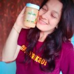 Falguni Rajani Instagram - Yummy, Creamy and choclate taste peanut butter by @pronut.in