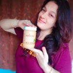 Falguni Rajani Instagram - Yummy, Creamy and choclate taste peanut butter by @pronut.in