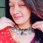 Falguni Rajani Instagram - The most altering item you can wear is Jewelry @saraf_rs_jewellery