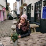 Falguni Rajani Instagram - #throwback #myscotland #thankyouuniverse #willcomeagainsoon #reels Scotland, UK