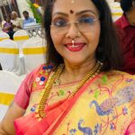 Fathima Babu Instagram -