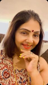 Fathima Babu Instagram -