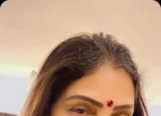 Fathima Babu Instagram -