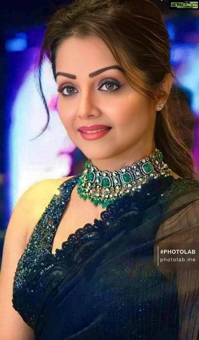 Fathima Babu Instagram - எனக்கு மிகப் பிடித்த ஏஐ படம்