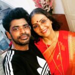 Fathima Babu Instagram -