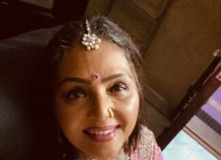 Fathima Babu Instagram -