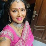 Fathima Babu Instagram -