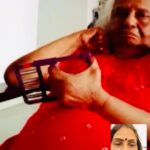 Fathima Babu Instagram - தீபாவளி முடிந்தவுடன் நான் பட்சணம் கொண்டுவர வேண்டும் என்று சொல்லியிருக்கிறார் “கொண்டு வந்து எவ்ளோ நாள் மா இருக்கட்டும்?”இது நான். அம்மா ஒரு விரல் காண்பித்தார். “ஒரு மாசமா ம்மா?” - என் தம்பி கேட்கிறான் இல்லையென்று தலையாட்டிவிட்டு மீண்டும் ஒரு விரல் காண்பித்தார். குசும்பு பிடித்த என் தம்பி “ஒரு வாரமாம்மா” என்கிறான். இல்லையென்ற அம்மா மீண்டும் ஒரு விரல் காண்பிக்க - முகமெல்லாம் சிரிப்போடு “ஒரு நாளாம்மா” என தம்பி கேட்க விரலை மடக்கி ஆமாமென ஆமோதிக்கிறார் வந்து பட்சணம் கொடுத்து ஒரே நாள்ல கெளம்பிடணுமாம் எல்லாம் கிஃபி வந்துவிட்ட கெத்து அம்மாகுட்டிக்கு 😍😃