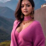 Fathima Babu Instagram -