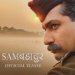 Fatima Sana Shaikh Instagram - ज़िंदगी उनकी. इतिहास हमारा. #Samबहादुर Teaser out now. In cinemas 1.12.2023 @meghnagulzar @vickykaushal09 @sanyamalhotra_ @ronnie.screwvala @mohdzeeshanayyub @neerajkabi @realgovindnamdev @aanjjan.srivastav @bhavani.iyer @ishantanus @rsvpmovies @maharrshshah @zeemusiccompany #SamBahadur