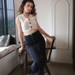Fatima Sana Shaikh Instagram - Styled by @its_mariyamm Wearing @arokaofficial Earrings @minerali_store Photography @ravii_dixit Hair @makeupbyaditee