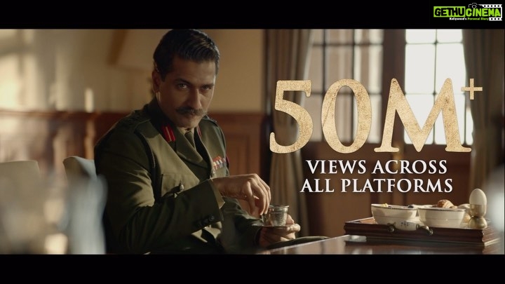Fatima Sana Shaikh Instagram - Only love for the greatness and glory of #SamBahadur 🙌🏻🫡 Teaser out now! #Samबहादुर in cinemas 1.12.2023. #SamIsHere @meghnagulzar @vickykaushal09 @sanyamalhotra_ @ronnie.screwvala @mohdzeeshanayyub @neerajkabi @realgovindnamdev @aanjjan.srivastav @bhavani.iyer @ishantanus @rsvpmovies @maharrshshah @zeemusiccompany