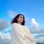 Fatima Sana Shaikh Instagram - 🕊️🕊️🕊️ Wearing @shopmulmul