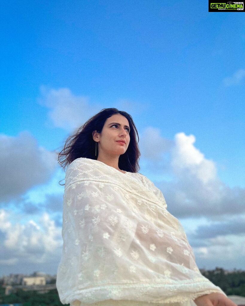 Fatima Sana Shaikh Instagram - 🕊🕊🕊 Wearing @shopmulmul