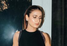 Fatima Sana Shaikh Instagram - 🖤🖤🖤 Wearing @studiomoonray Earrings @olluu.in Rings @hybajewels Styling @shreejarajgopal Hair @paloshell Makeup @poonamsrv 📸 @_aniketbhunia_