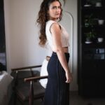Fatima Sana Shaikh Instagram - Styled by @its_mariyamm Wearing @arokaofficial Earrings @minerali_store Photography @ravii_dixit Hair @makeupbyaditee