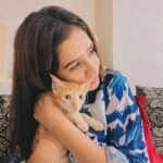 Fenil Umrigar Instagram - 🐾♥️