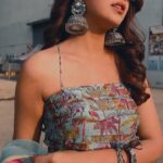 Fenil Umrigar Instagram - more nicer when i like the outfit 🙊♥️ @aachho @neelangi_johari