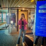 Fenil Umrigar Instagram – cruise vacay ♥️🌊

#motherdaughtertime #cruisevacay #cordeliacruises #traveloncruise 

@cordeliacruises