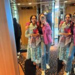 Fenil Umrigar Instagram – cruise vacay ♥️🌊

#motherdaughtertime #cruisevacay #cordeliacruises #traveloncruise 

@cordeliacruises