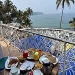 Fenil Umrigar Instagram - Tranquility, peace and happiness🌴🌊 📍: @obrigadobycraftels Obrigado Goa